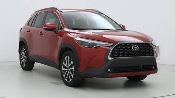 TOYOTA COROLLA CROSS 2023 7MUEAAAG7PV063405 image
